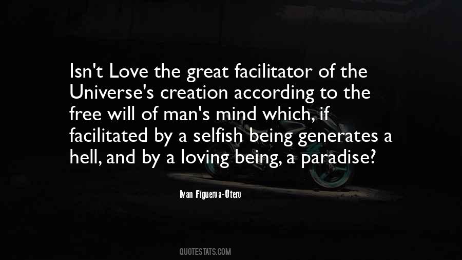 Quotes About Paradise And Hell #311979