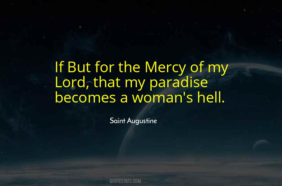 Quotes About Paradise And Hell #601600