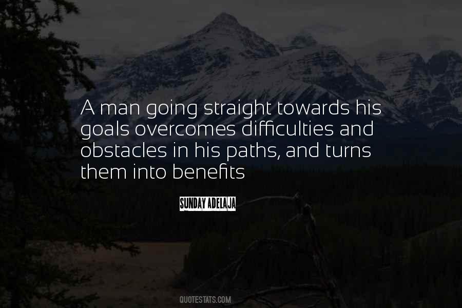 Quotes About Challenges And Obstacles #1119329