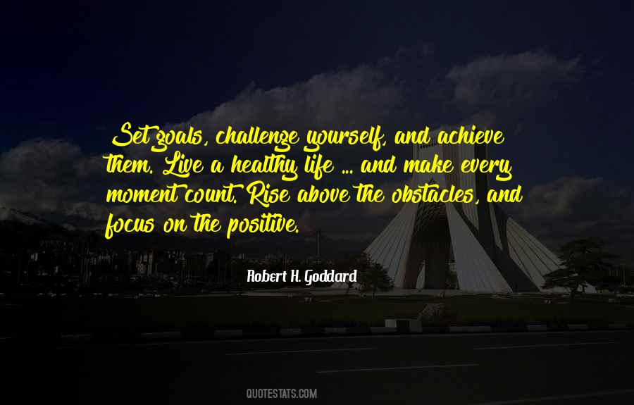 Quotes About Challenges And Obstacles #1480350