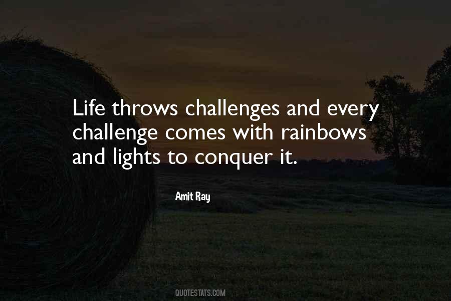 Quotes About Challenges And Obstacles #280059
