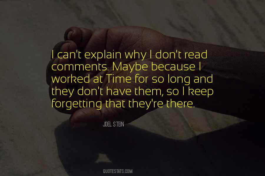 Quotes About So Long #1695557