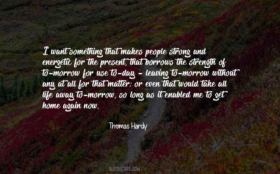 Quotes About So Long #1696618