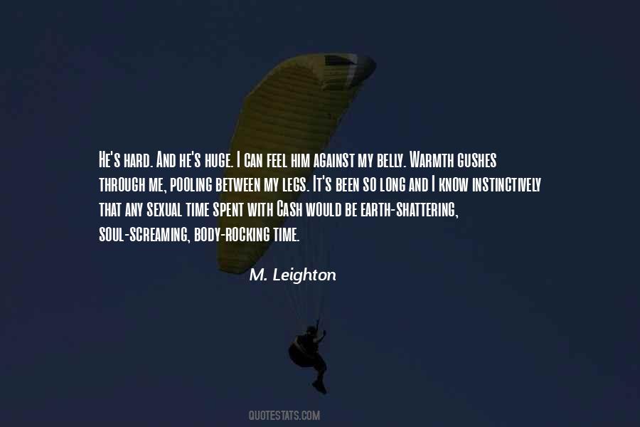 Quotes About So Long #1699392