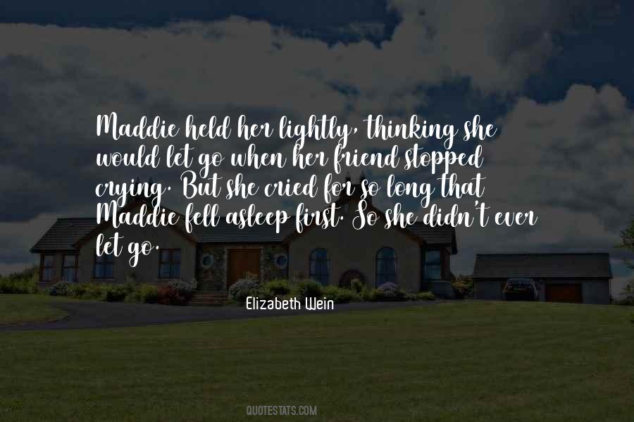Quotes About So Long #1711596