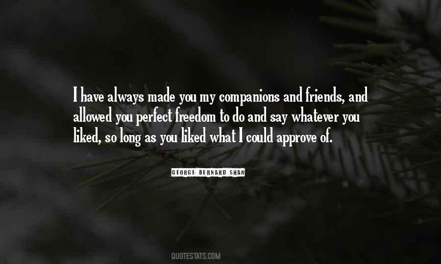Quotes About So Long #1724552