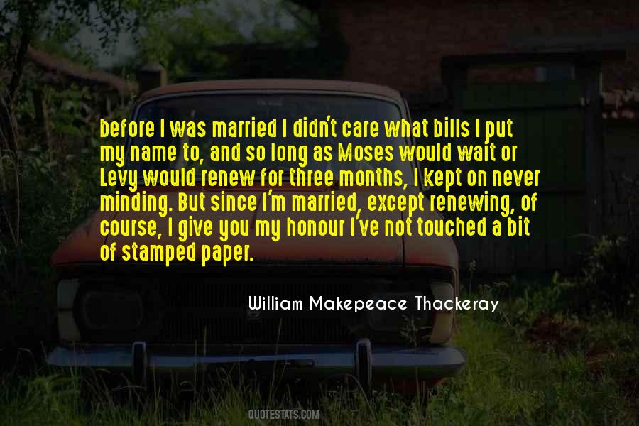 Quotes About So Long #1725577