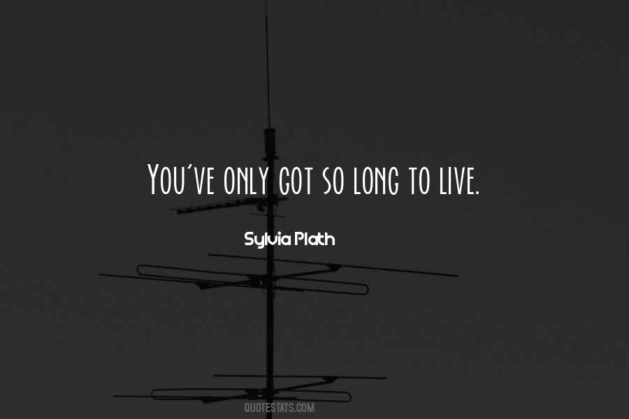 Quotes About So Long #1730682