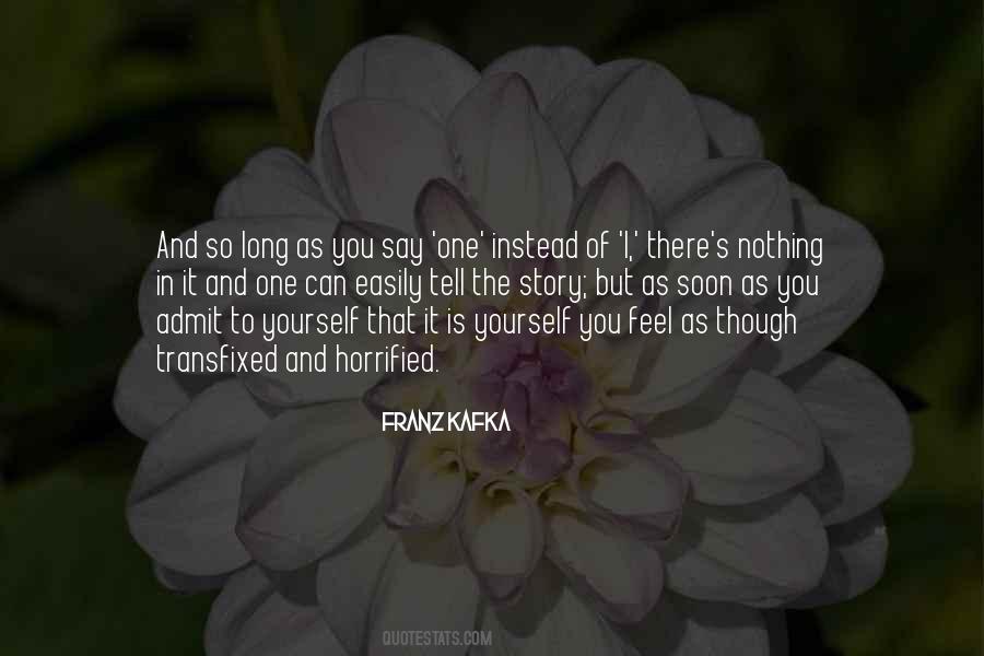 Quotes About So Long #1733794