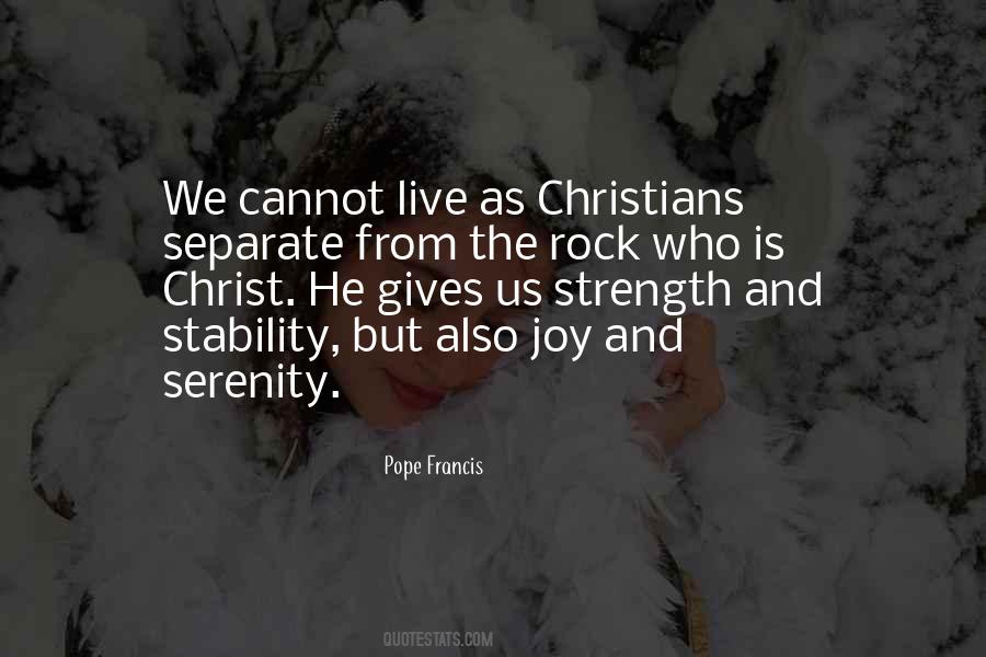 Christ Christians Quotes #184978