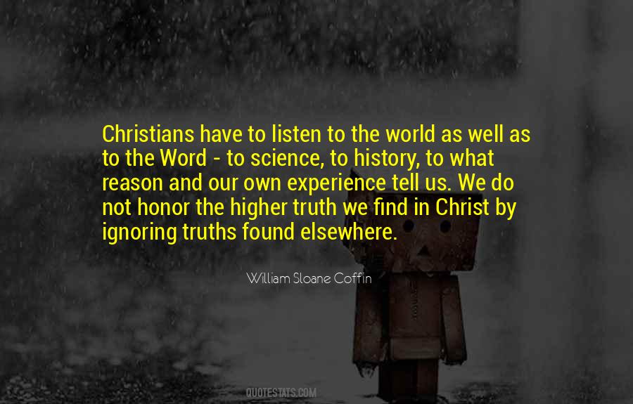 Christ Christians Quotes #349859