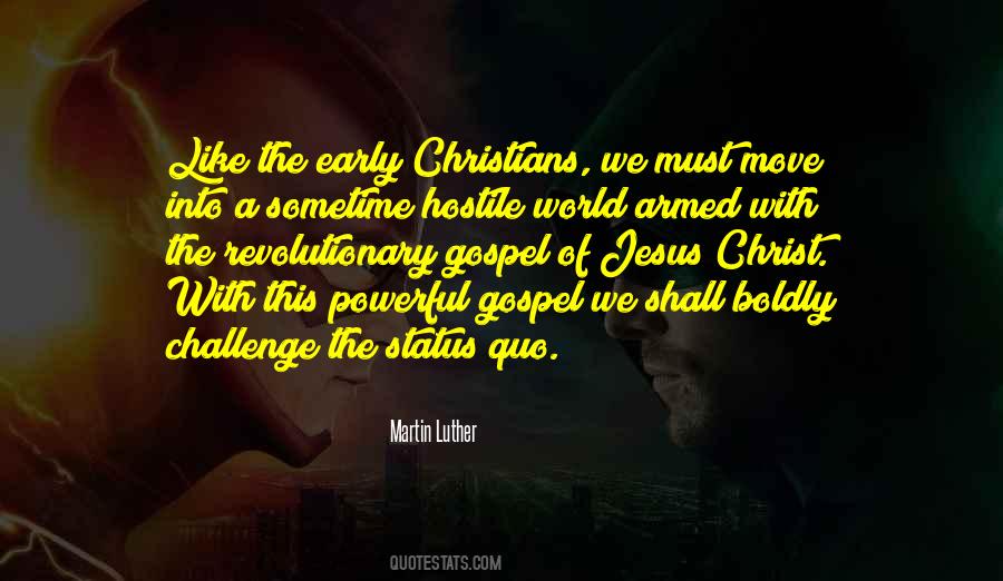 Christ Christians Quotes #380965