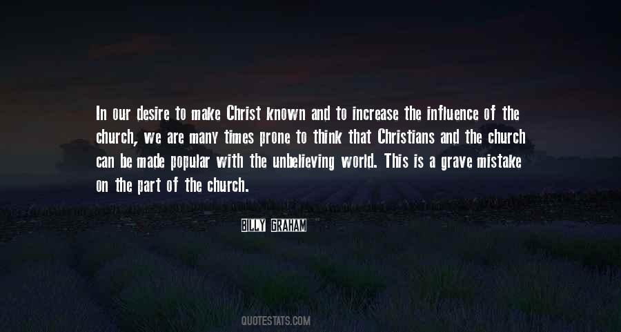 Christ Christians Quotes #389366