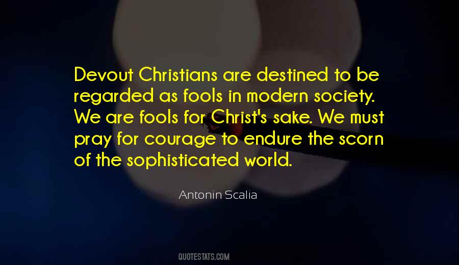 Christ Christians Quotes #39491