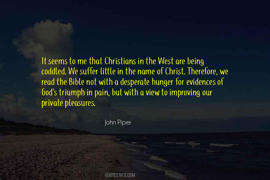Christ Christians Quotes #519091