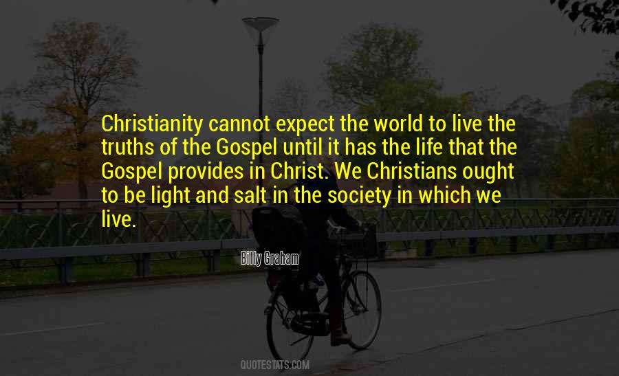 Christ Christians Quotes #639769