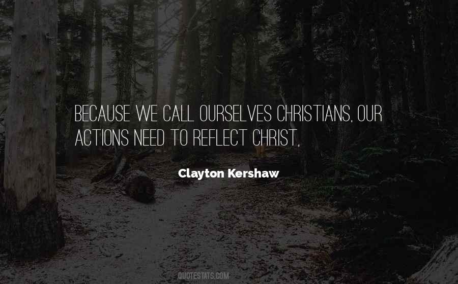 Christ Christians Quotes #746898
