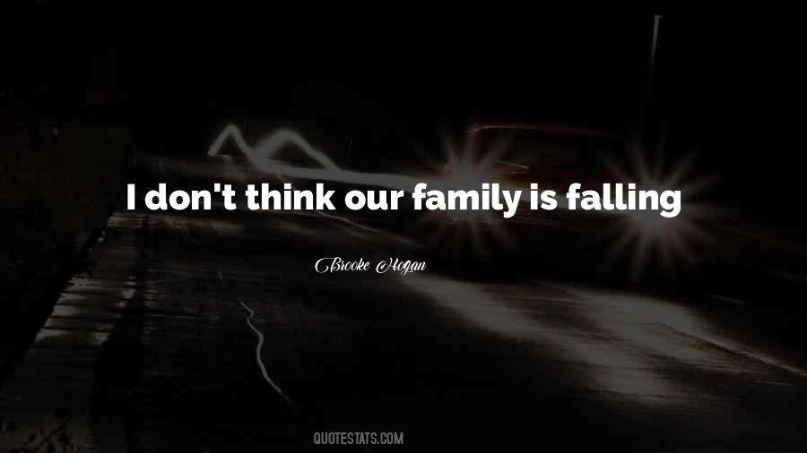 Quotes About Destroyed Family #882277