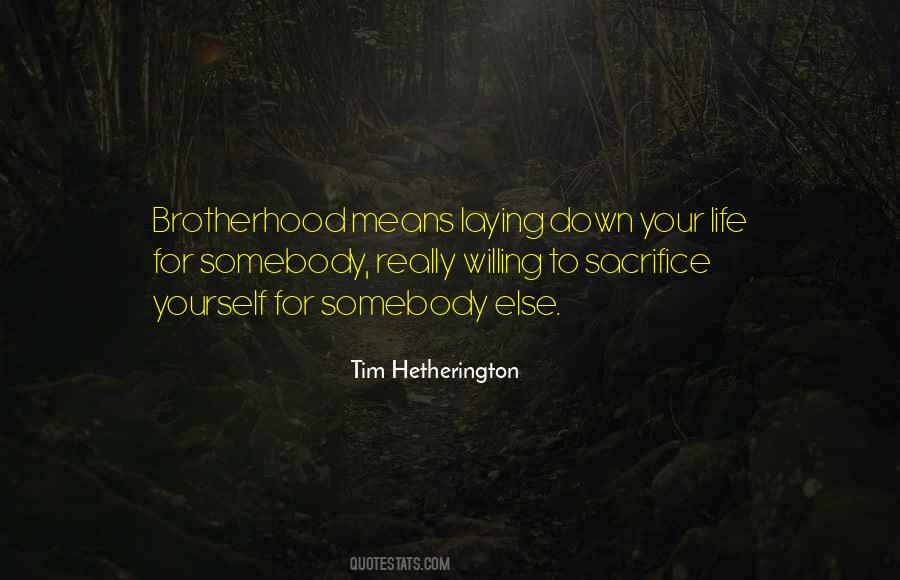 Hetherington Quotes #1360148
