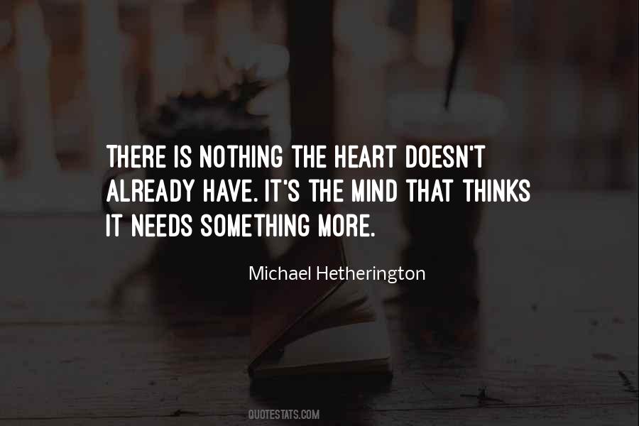 Hetherington Quotes #1747621