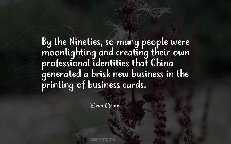 Quotes About Creating Something New #1464