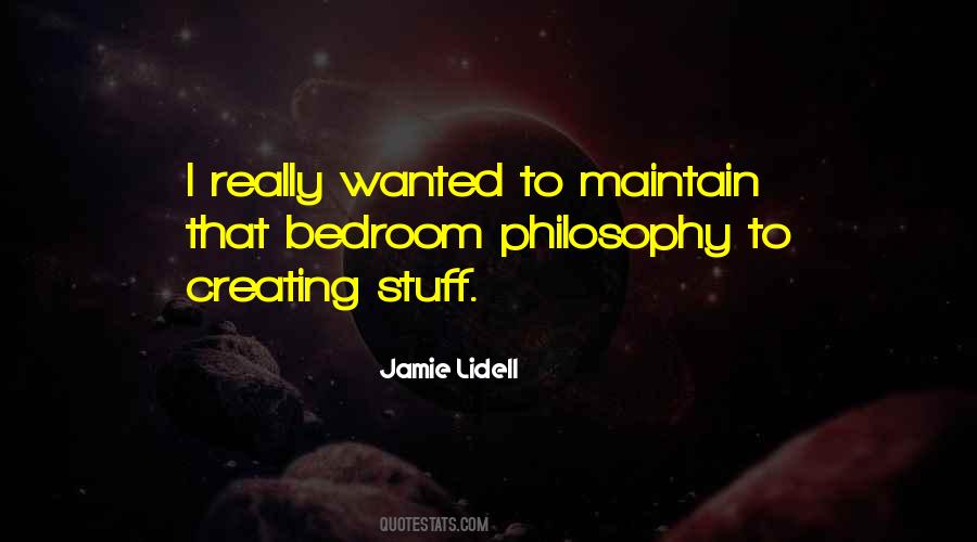 Quotes About Creating Something New #18101
