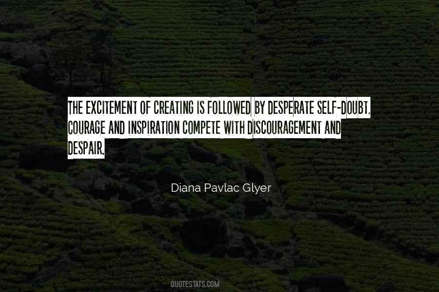 Quotes About Creating Something New #18906
