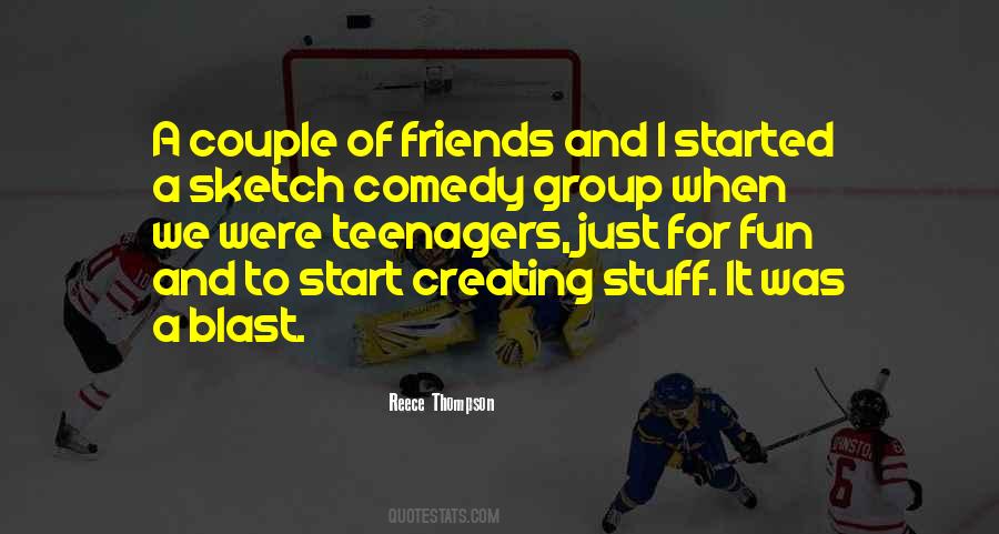 Quotes About Creating Something New #25265