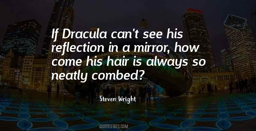 Quotes About Dracula #227511