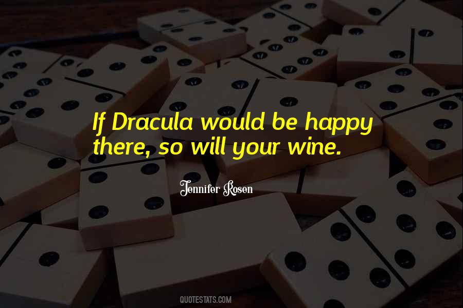 Quotes About Dracula #43394