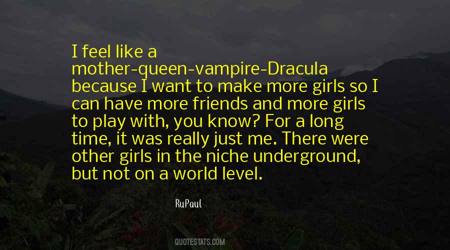 Quotes About Dracula #676438