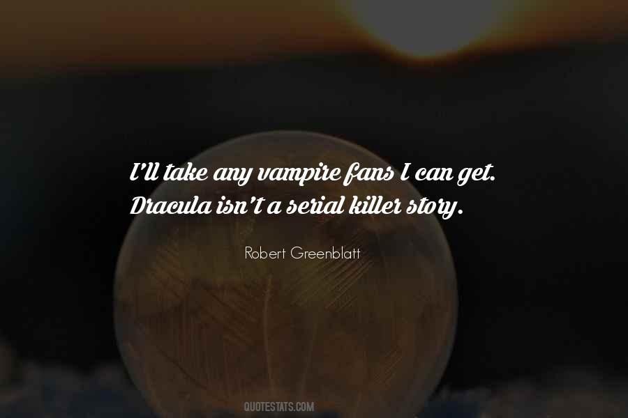 Quotes About Dracula #931935