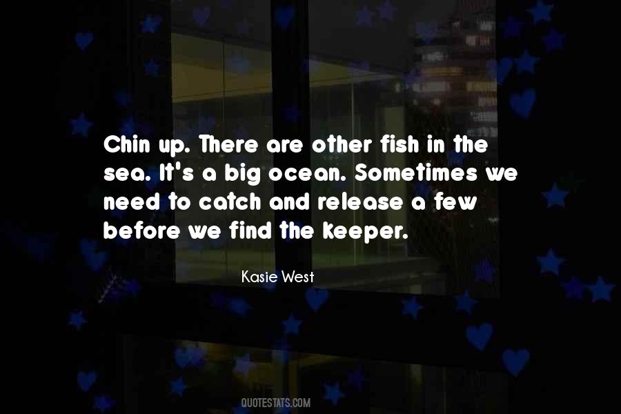 Quotes About Big Fish #1759817