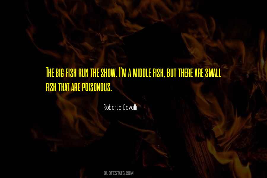 Quotes About Big Fish #636892