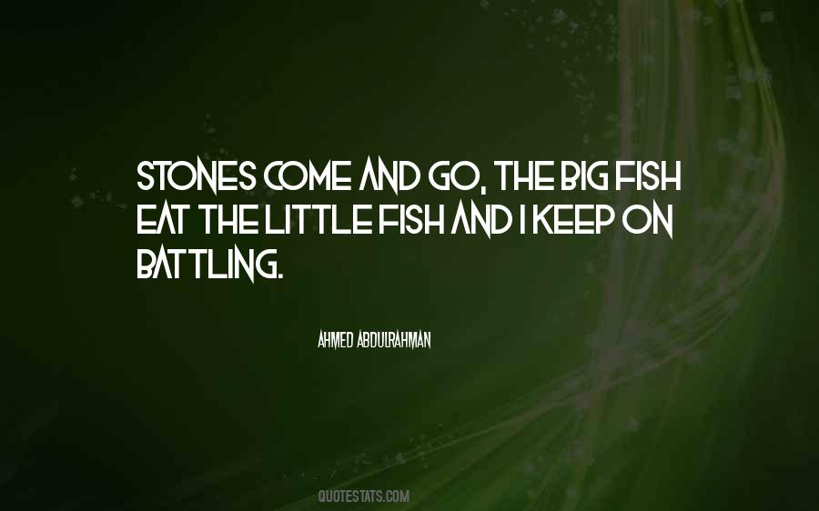 Quotes About Big Fish #869559