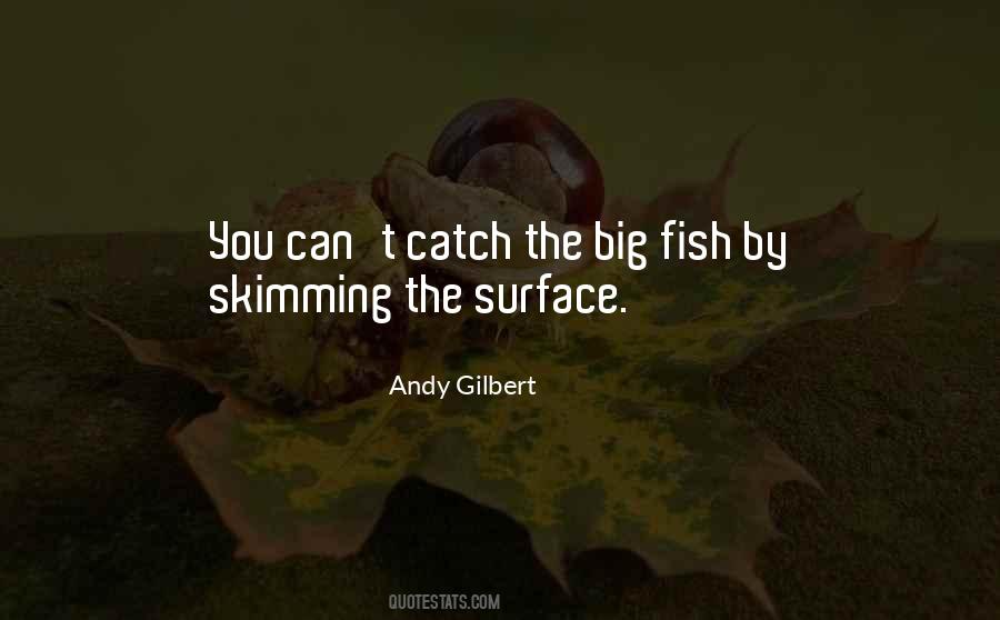 Quotes About Big Fish #998659