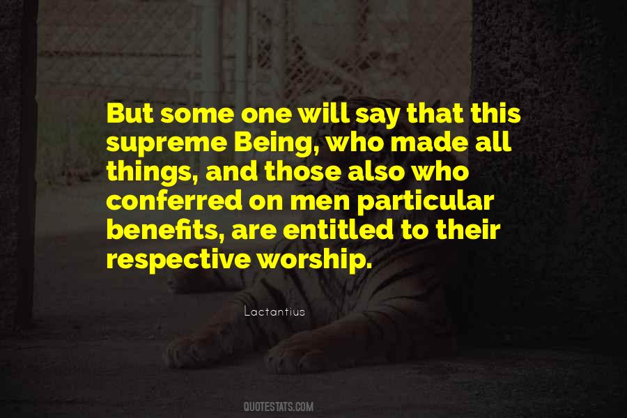 Quotes About Being Particular #161844