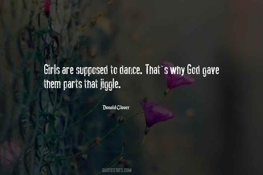 Jiggle Jiggle Quotes #1685983