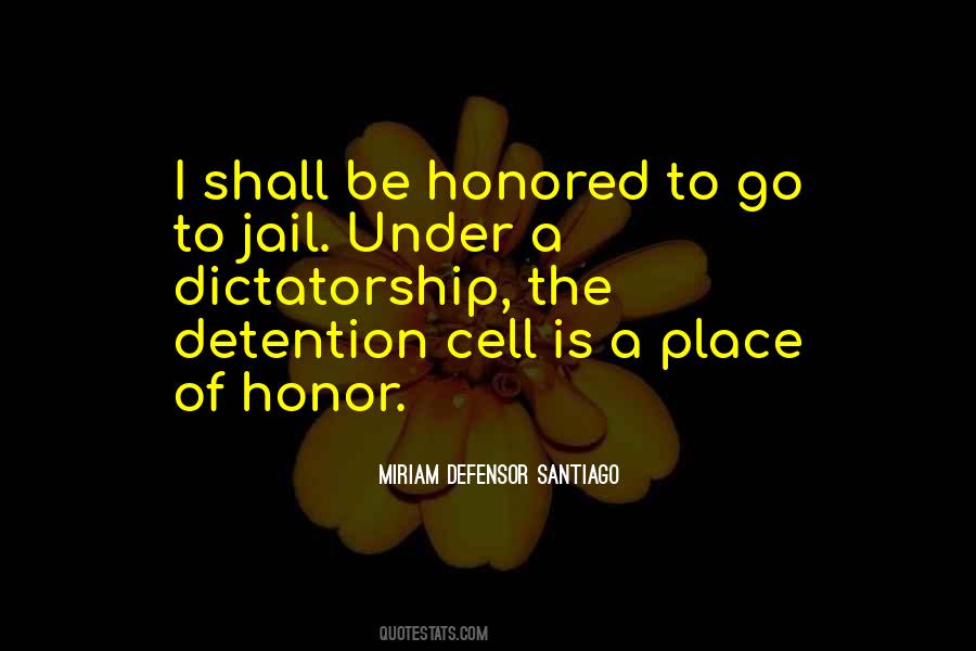 Quotes About Jail Cells #44729