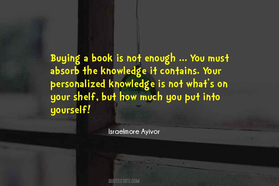 Quotes About Reading For Knowledge #1523607