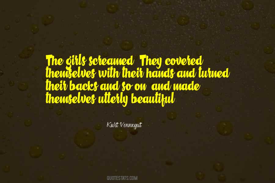 Quotes About Slaughterhouse Five #1716605