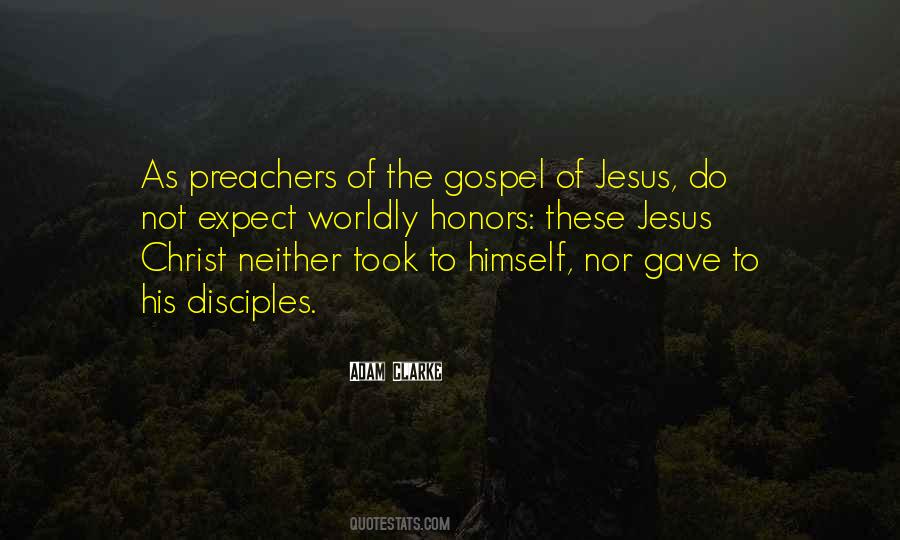 Disciples Of Christ Quotes #1016101