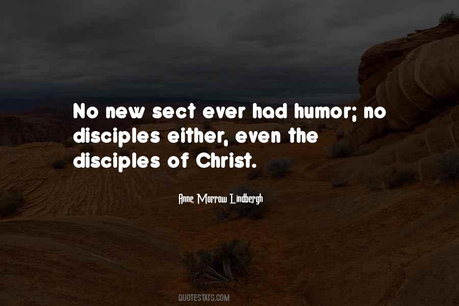 Disciples Of Christ Quotes #1755202