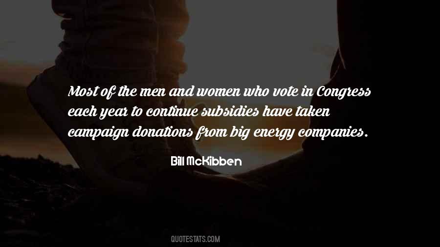 Quotes About Subsidies #1720675
