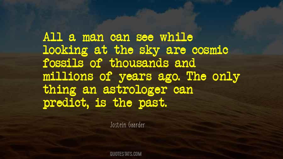 Universe Is Looking Out For You Quotes #483193