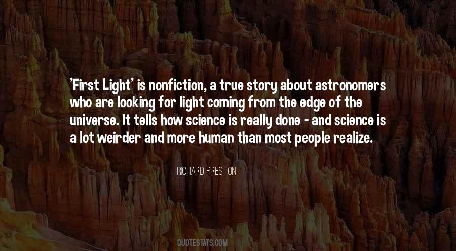 Universe Is Looking Out For You Quotes #624224