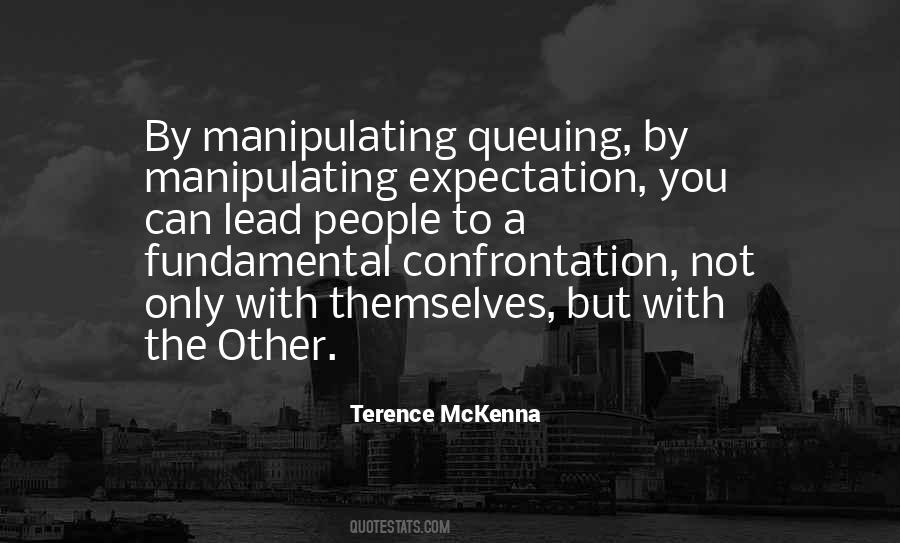 Quotes About Queuing #1277849