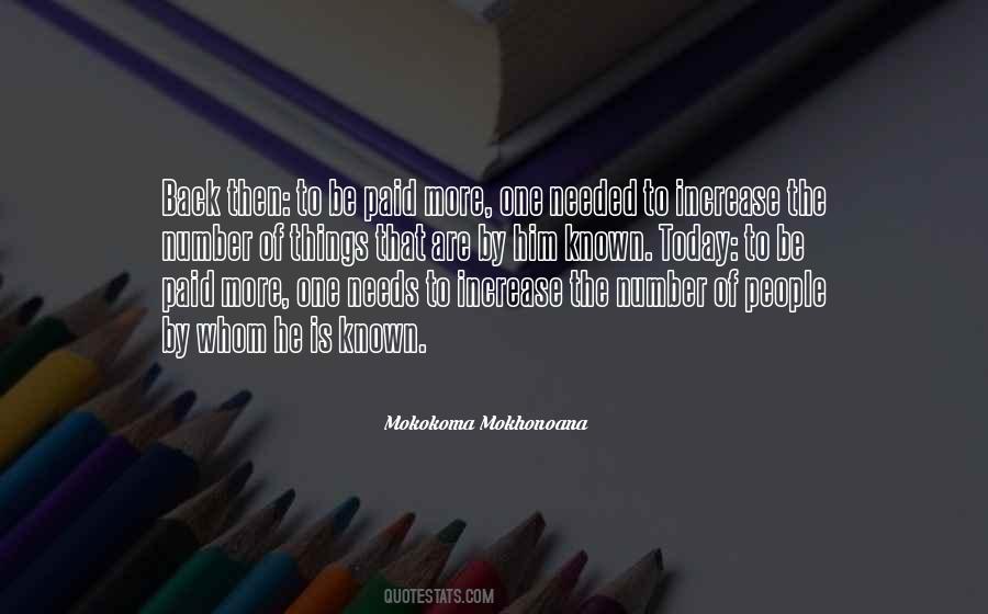 Quotes About Increase Knowledge #1235104
