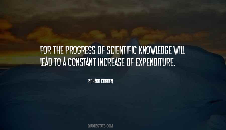 Quotes About Increase Knowledge #1237734