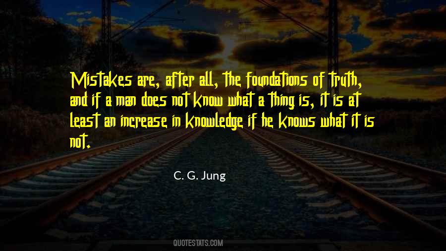 Quotes About Increase Knowledge #1858121